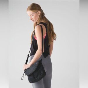 Lululemon Festival Bag IIBlack 5L
